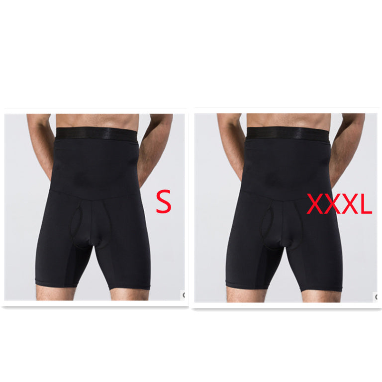 W&W Mode | Figurformende Slimming Shorts Für Herren