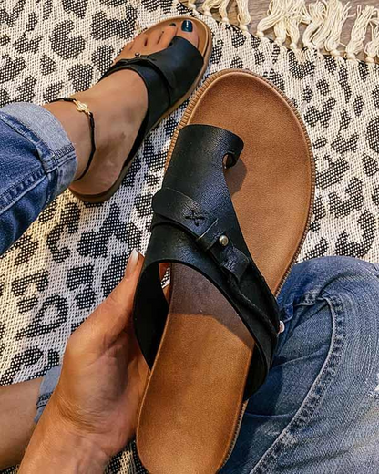 W&W Mode | Orthopädische Damen Sandalen