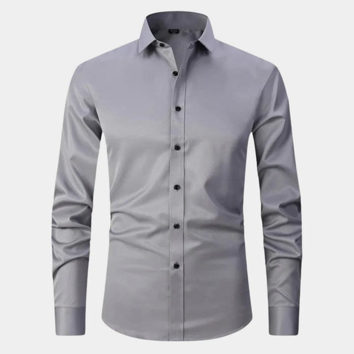 W&W Mode | Stretch Hemd Herren