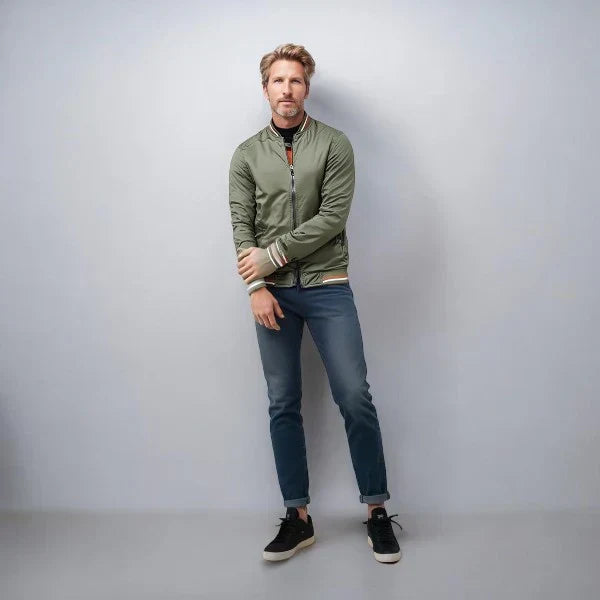 W&W Mode | Bomberjacke für Männer