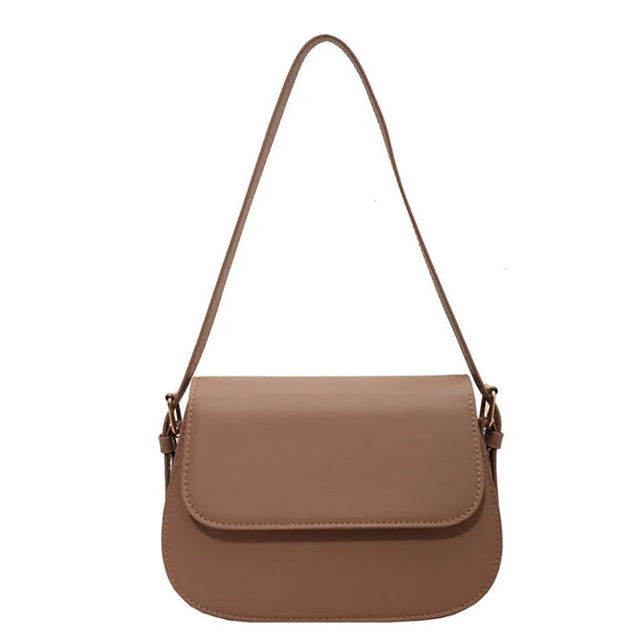 W&W Mode | Handgemachte Leder Schultertasche
