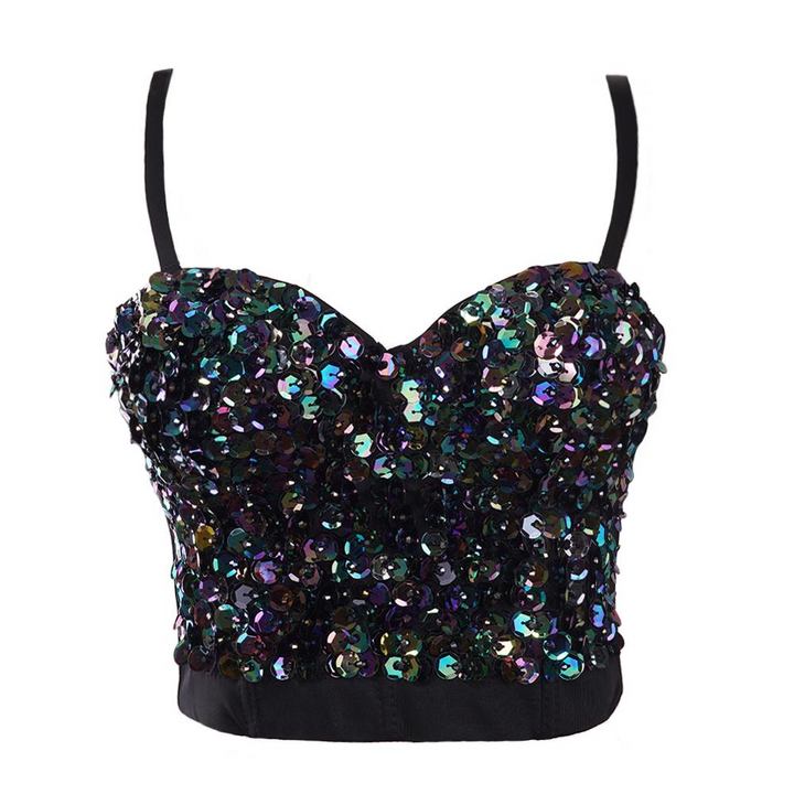 W&W Mode | Nachtclub Crop Top