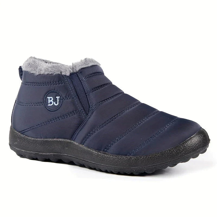 W&W Mode - Elegante Schneestiefel für stilvolle Wärme