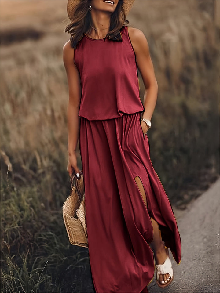 W&W Mode | Elegantes Freizeitkleid
