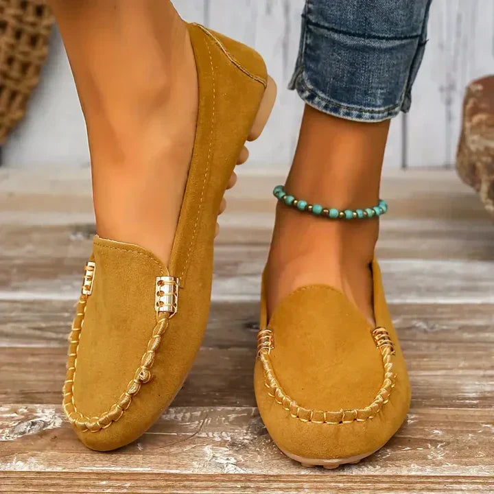 W&W Mode | Flache Schuhe – Komfort für jeden Schritt