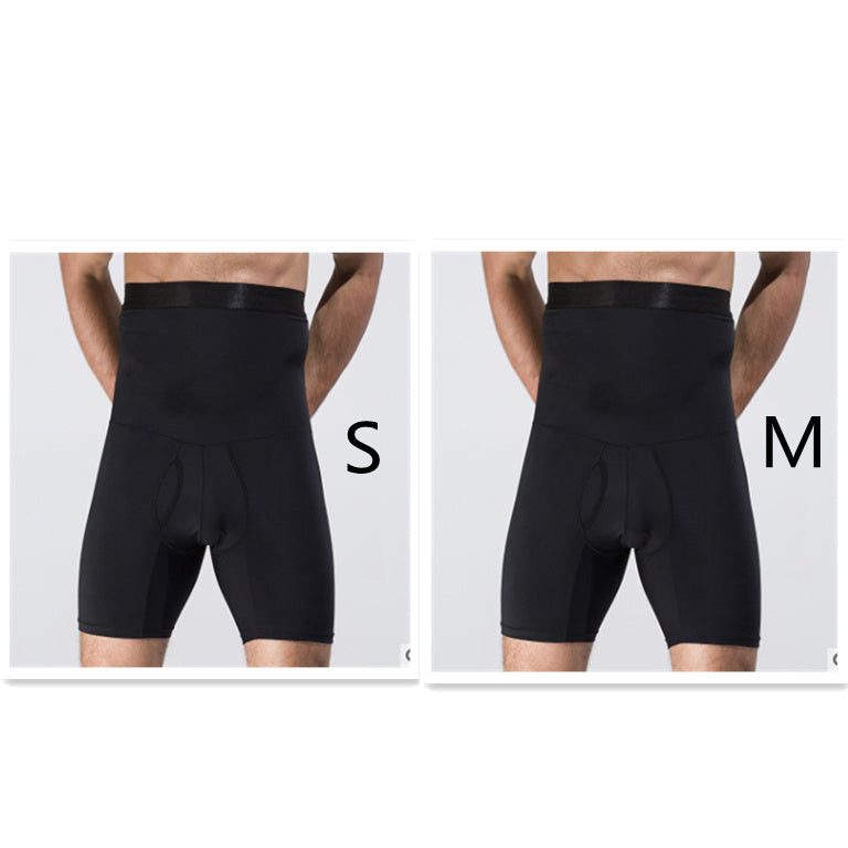 W&W Mode | Figurformende Slimming Shorts Für Herren