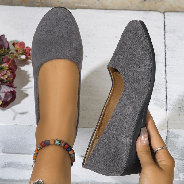 W&W Mode | Stilvolle Plateauschuhe Mit Anti Rutsch Sohle