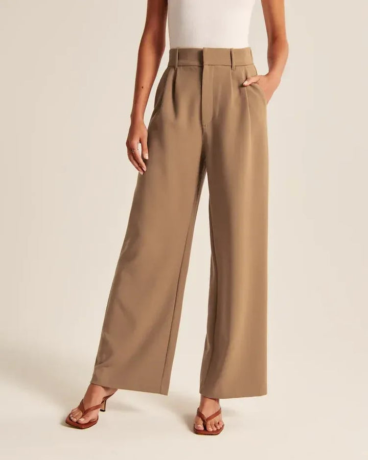W&W Mode | Hose Mit Weitem Bein