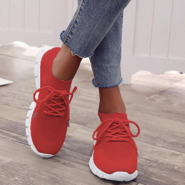 W&W Mode | Orthopädische Eleganz Sneakers