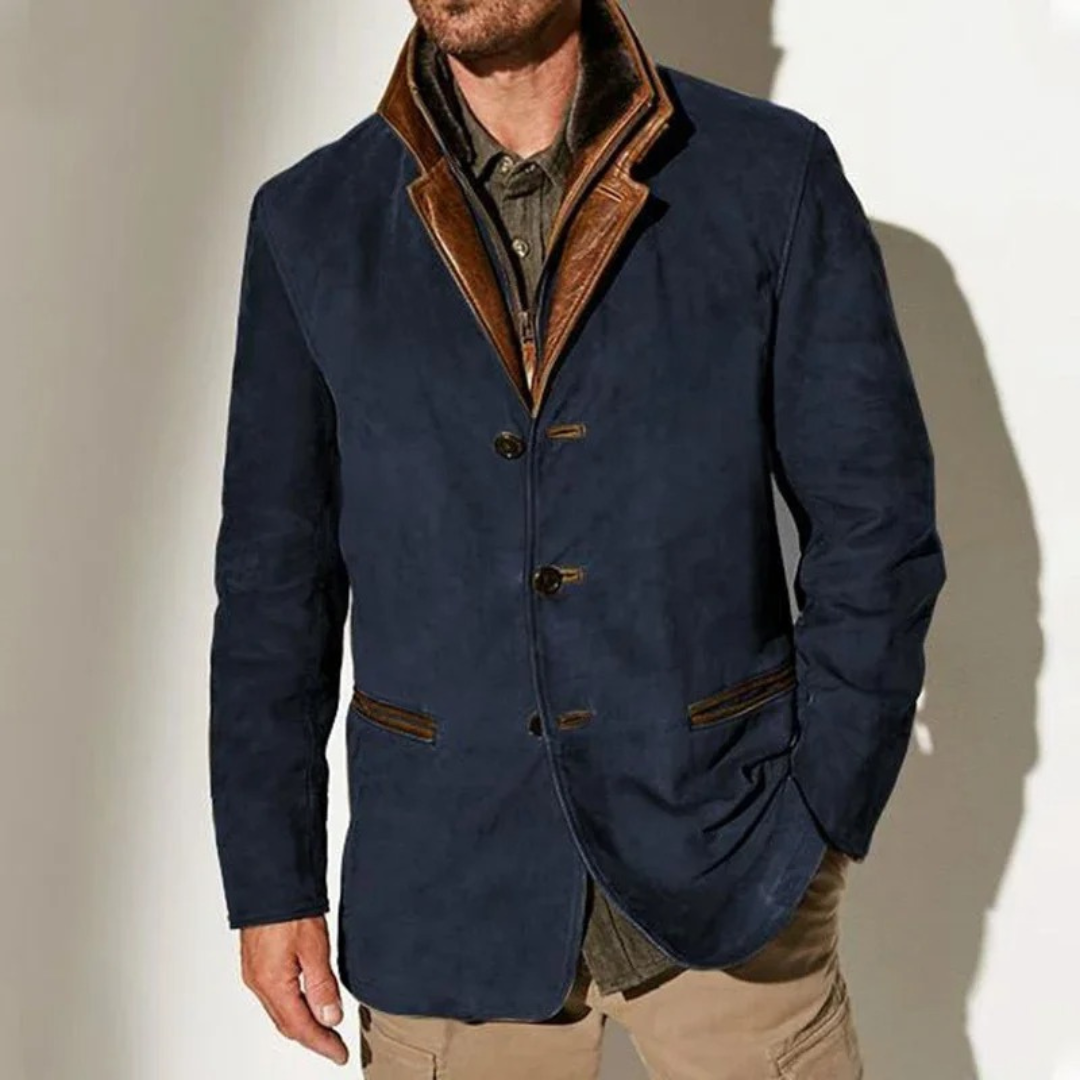W&W Mode | Retro Jacke