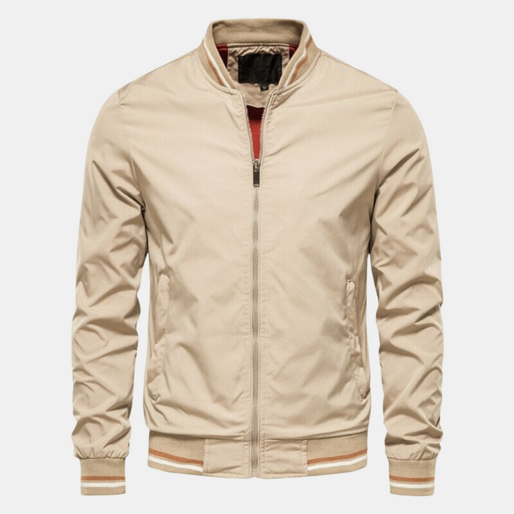 W&W Mode | Stylische Herren - Bomberjacke