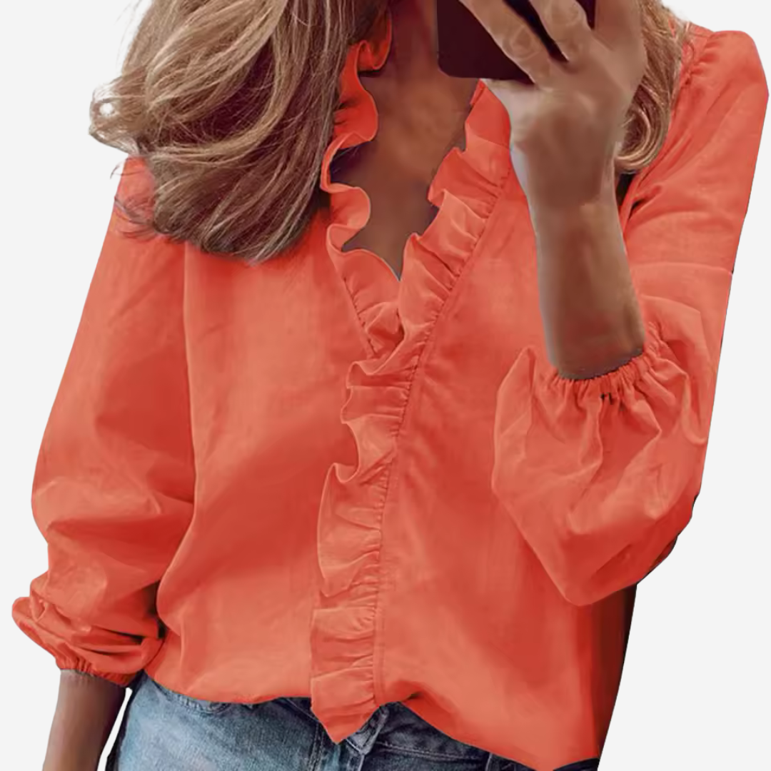 W&W Mode | Fließende Tunika