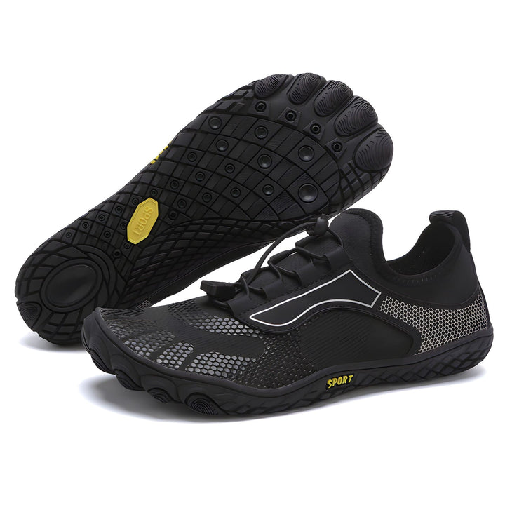 W&W Mode | Barfußschuhe mit rutschfester Schutz.