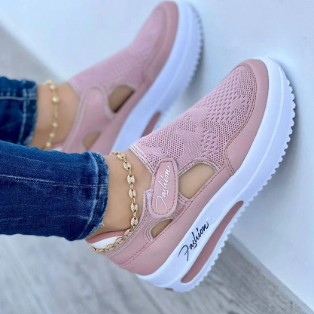 W&W Mode | Orthopädischer Diabetiker Wanderschuh