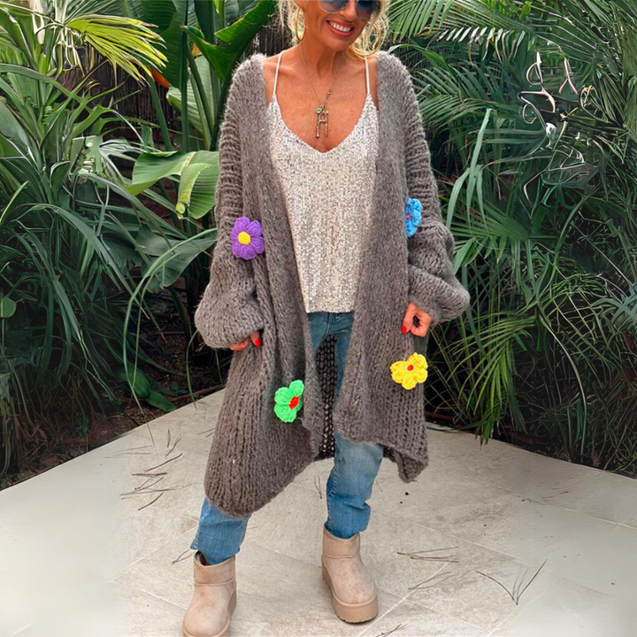 W&W Mode | Strick Damen Strickjacke