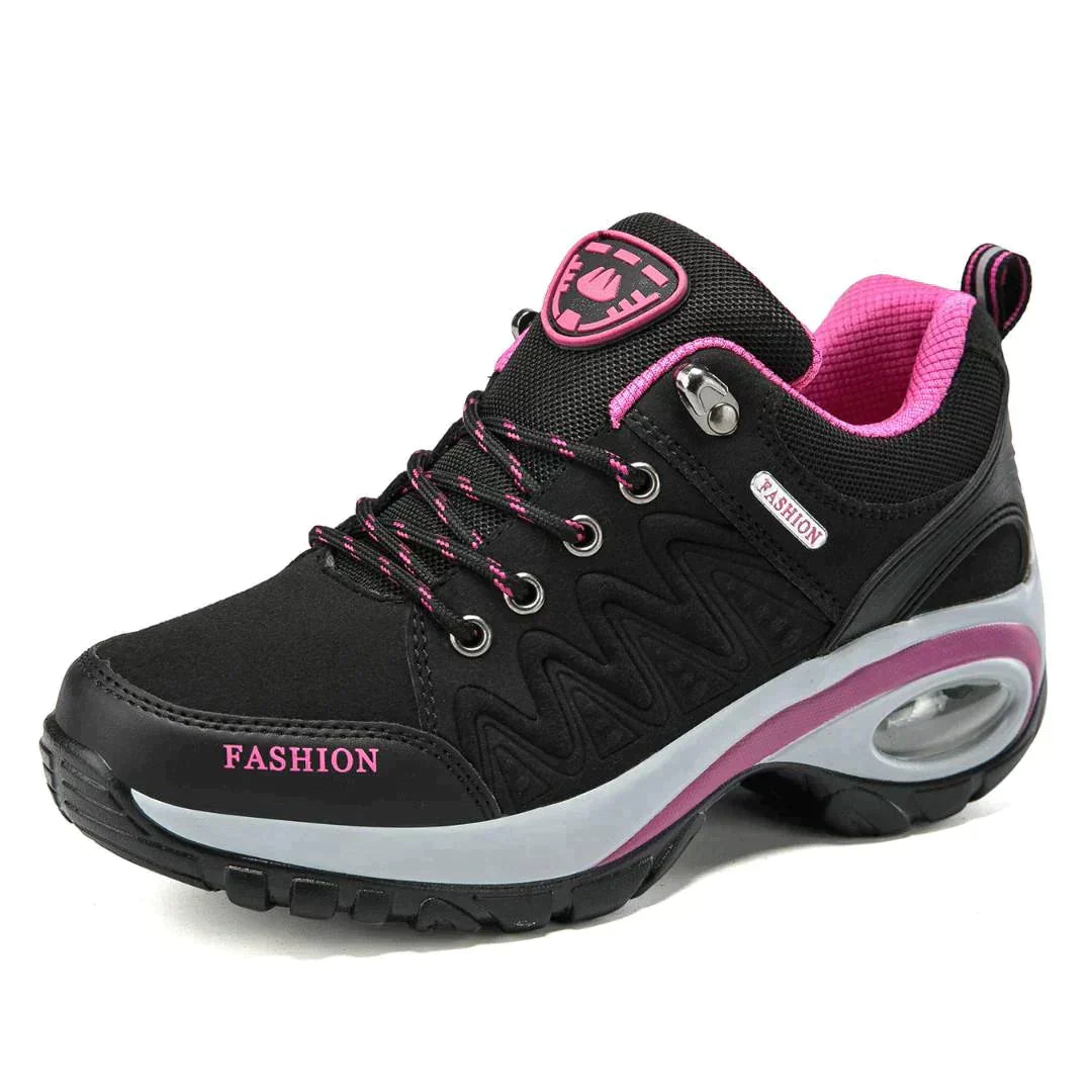 W&W Mode | Komfortable Ortopädisch Wanderschuhe Für Damen