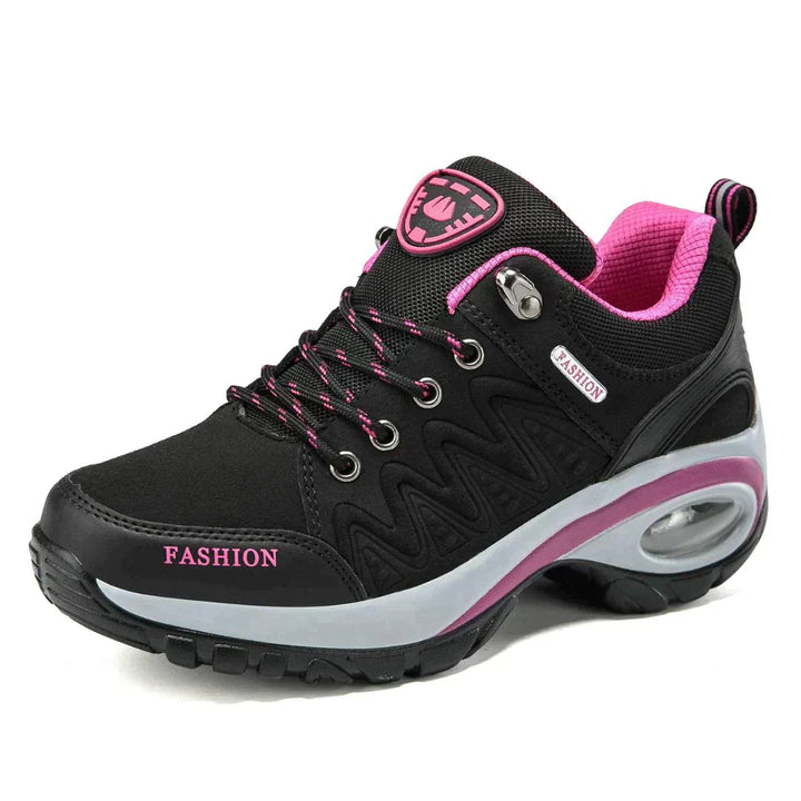 W&W Mode | Komfortable Ortopädisch Wanderschuhe Für Damen