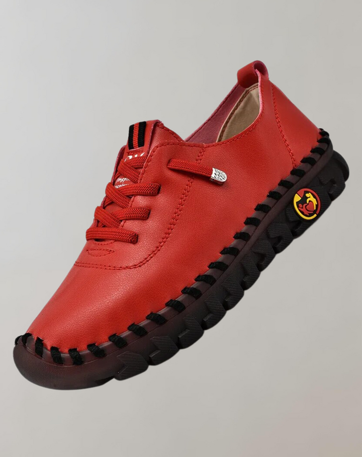 W&W Mode - Neue orthopädische Halbschuhe