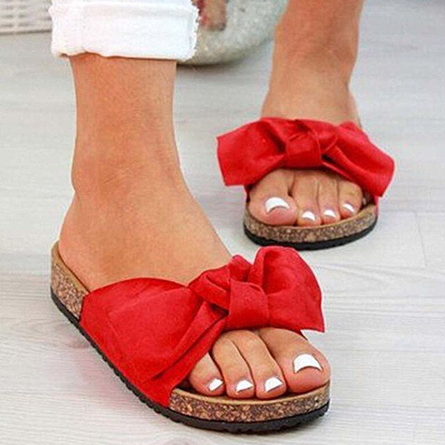 Damen Sandalen mit stützendem Fußbett für komfortable Schritte