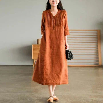 W&W Mode | Baumwollkleid für Frauen