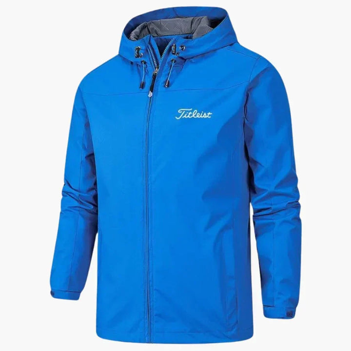 W&W Mode | Wasserdichte Jacke Für Jedes Wetter