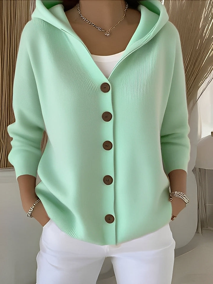 W&W Mode | Komfortabler Damen-Hoodie