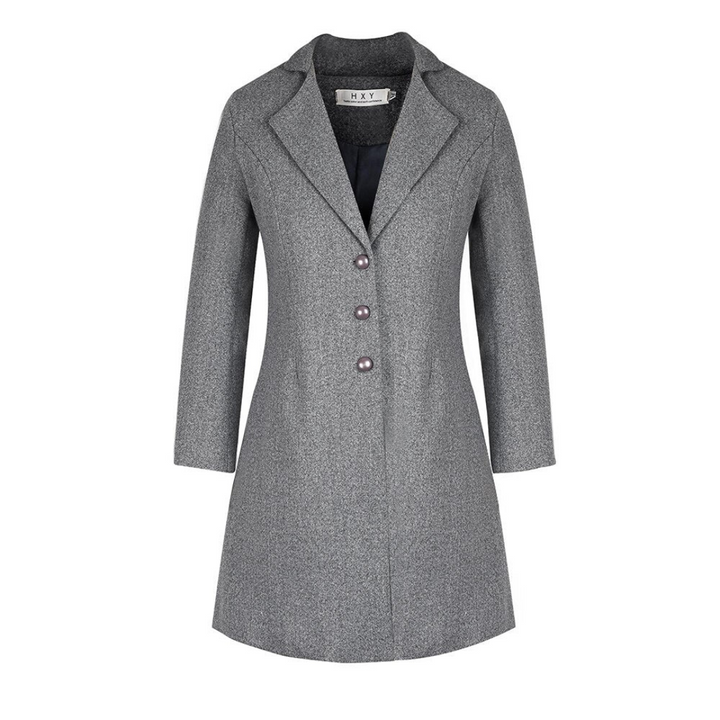 W&W Mode | Wollmantel Für Damen