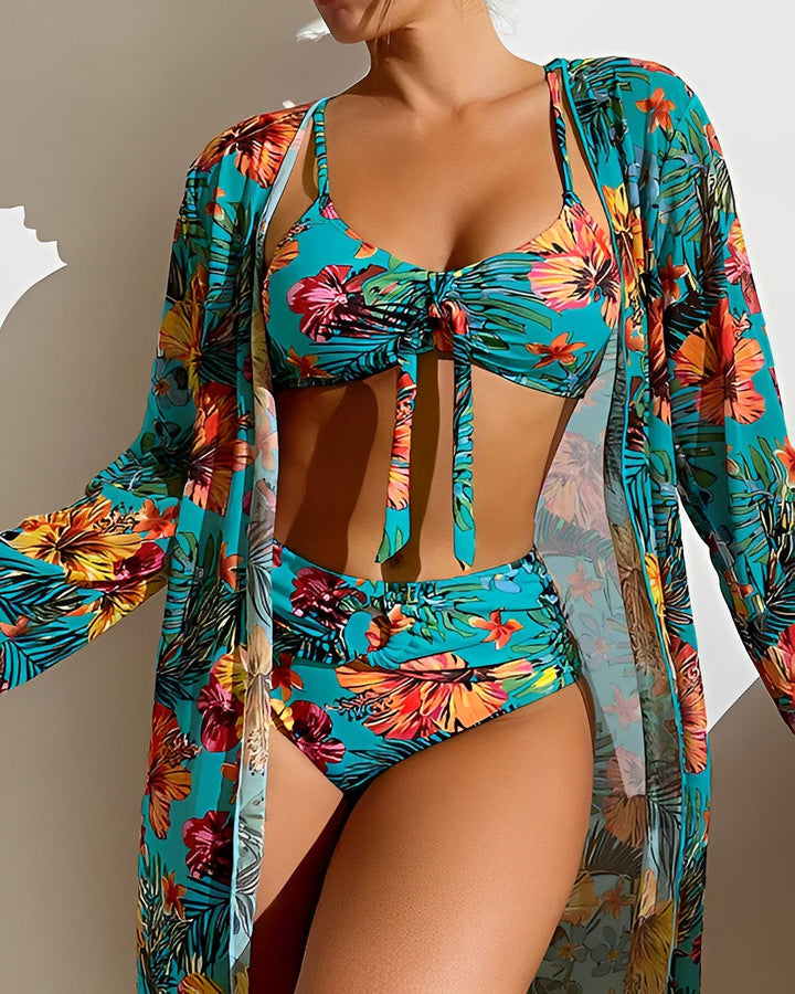 W&W Mode | Elegantes Bikini-Set für den Sommer