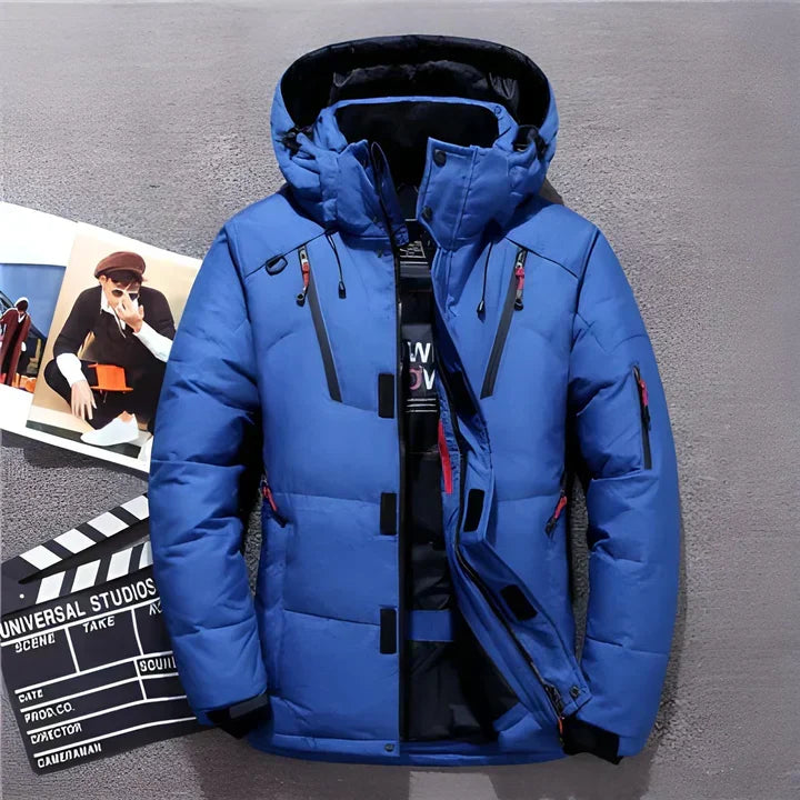 W&W Mode | Luxe Daunenjacke