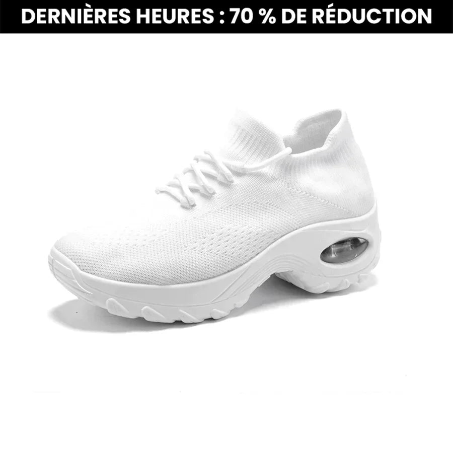 W&W Mode | Orthoshoes Easywalk Pro Ergonomischer Schmerzlindernder Schuh