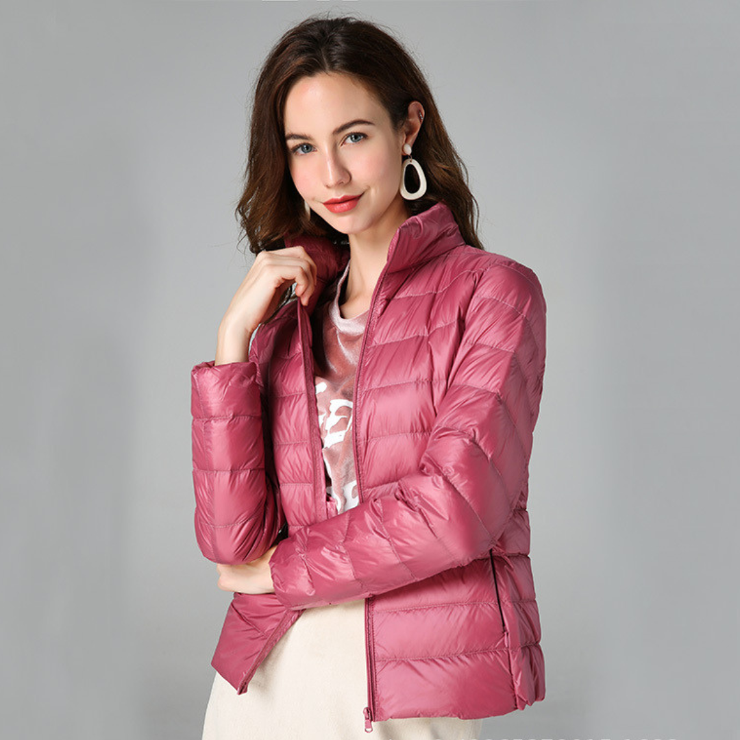 W&W Mode | Ultraleichte wasserdichte Jacke