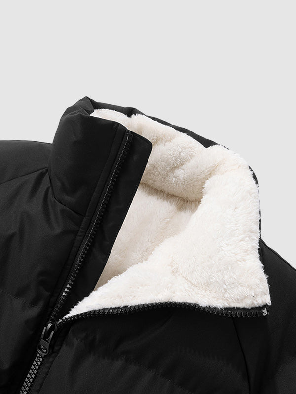 W&W Mode | Isolierender Pufferjacke für Männer
