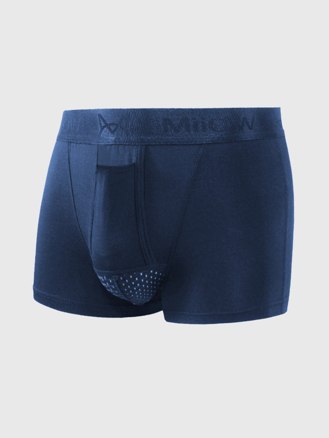 W&W Mode | Atmungsaktive Herren Boxershorts Weich & Unterstützend (3 Pack)
