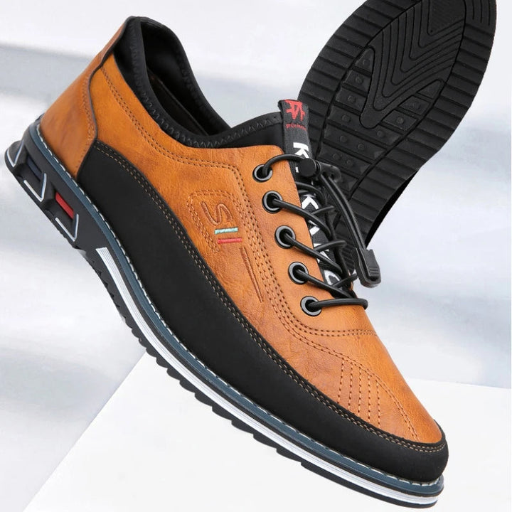 W&W Mode | Klassische Herren Oxford Schuhe