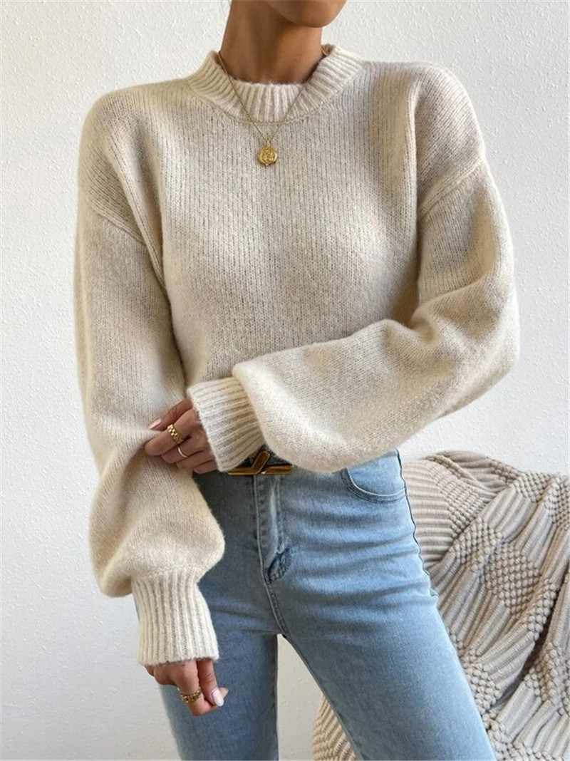 W&W Mode | Gemütlicher Casual Pullover für Herbst und Winter