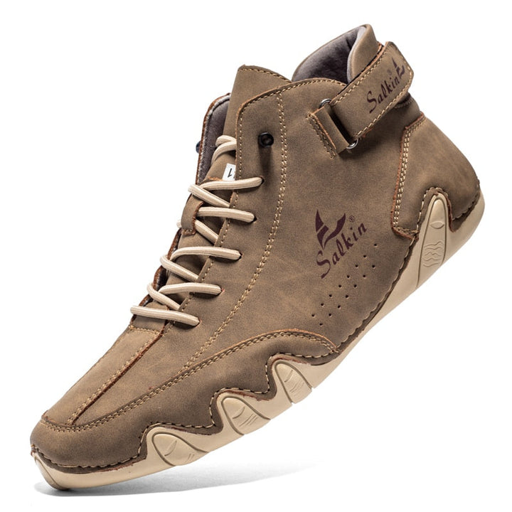W&W Mode | Leder Schuhe