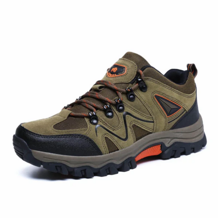 W&W Mode | Ergonomische Wasserdichte Wanderschuhe
