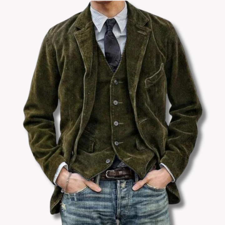 W&W Mode | Chic Blazer Für Herren