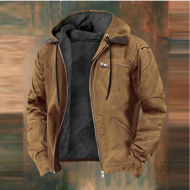 W&W Mode | Edle Herrenjacke