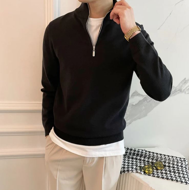 W&W Mode | Edler Herrenpullover