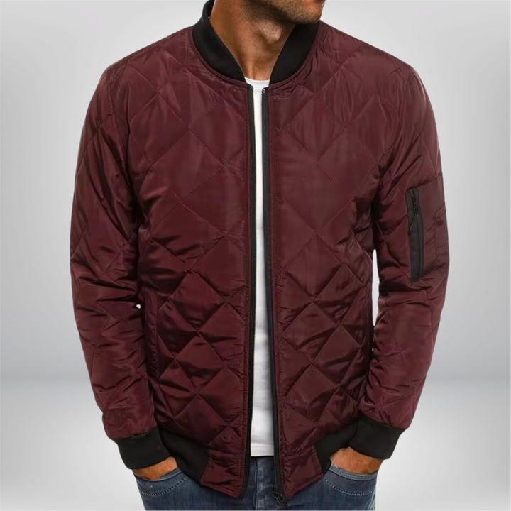 W&W Mode | Gestepptes Jackett
