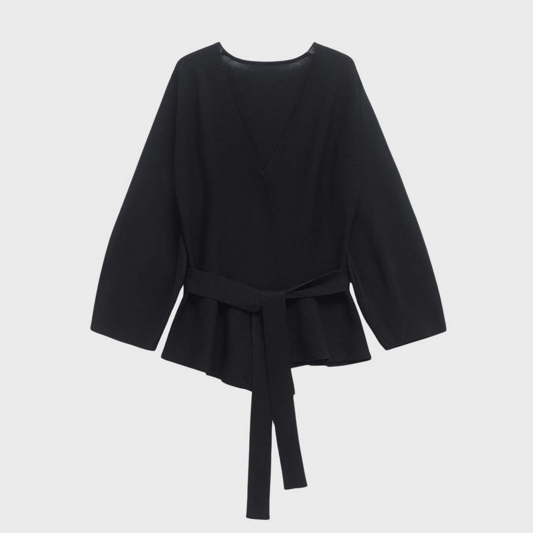 W&W Mode | Gebundene Strickjacke Für Damen