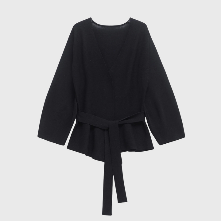W&W Mode | Gebundene Strickjacke Für Damen