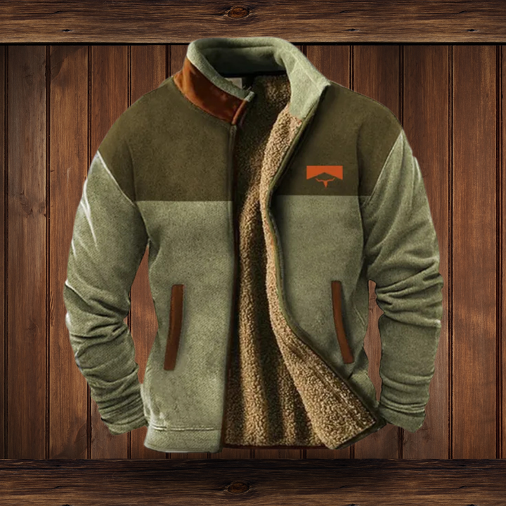 W&W Mode | Fleecejacke Outdoor