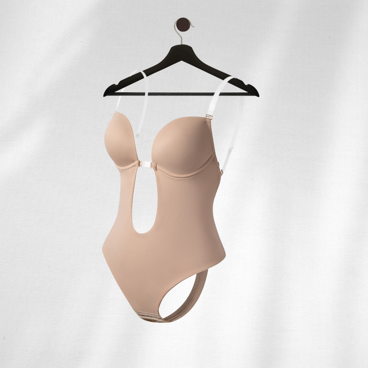 W&W Mode | Rückenfrei Nahtloser Shapewear Bh