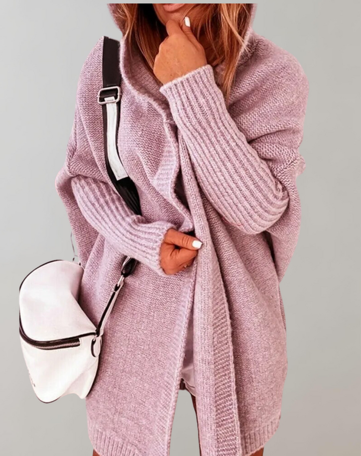 W&W Mode | Pullover Lange Strickjacke
