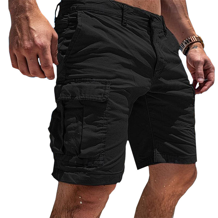 W&W Mode | Leichte Cargo Shorts Für Ganztägigen Tragekomfort