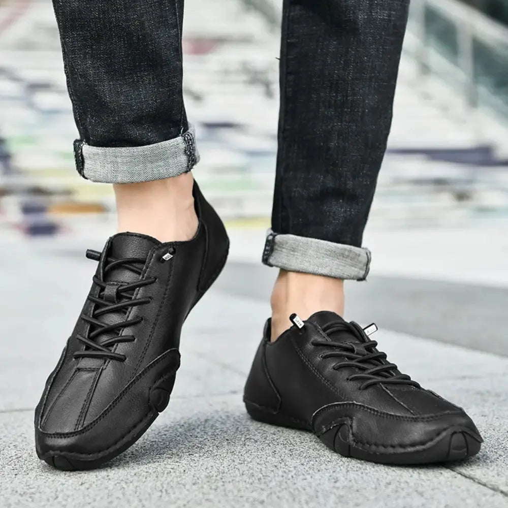 W&W Mode | Herren Wasserdichte Barfußschuhe