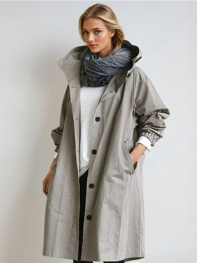 W&W Mode | Elegante Regenmantel Und Wasserabweisend