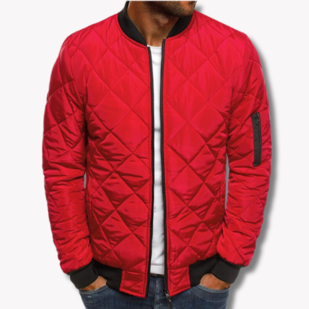 W&W Mode | Jacke Mit Baumwollfutter